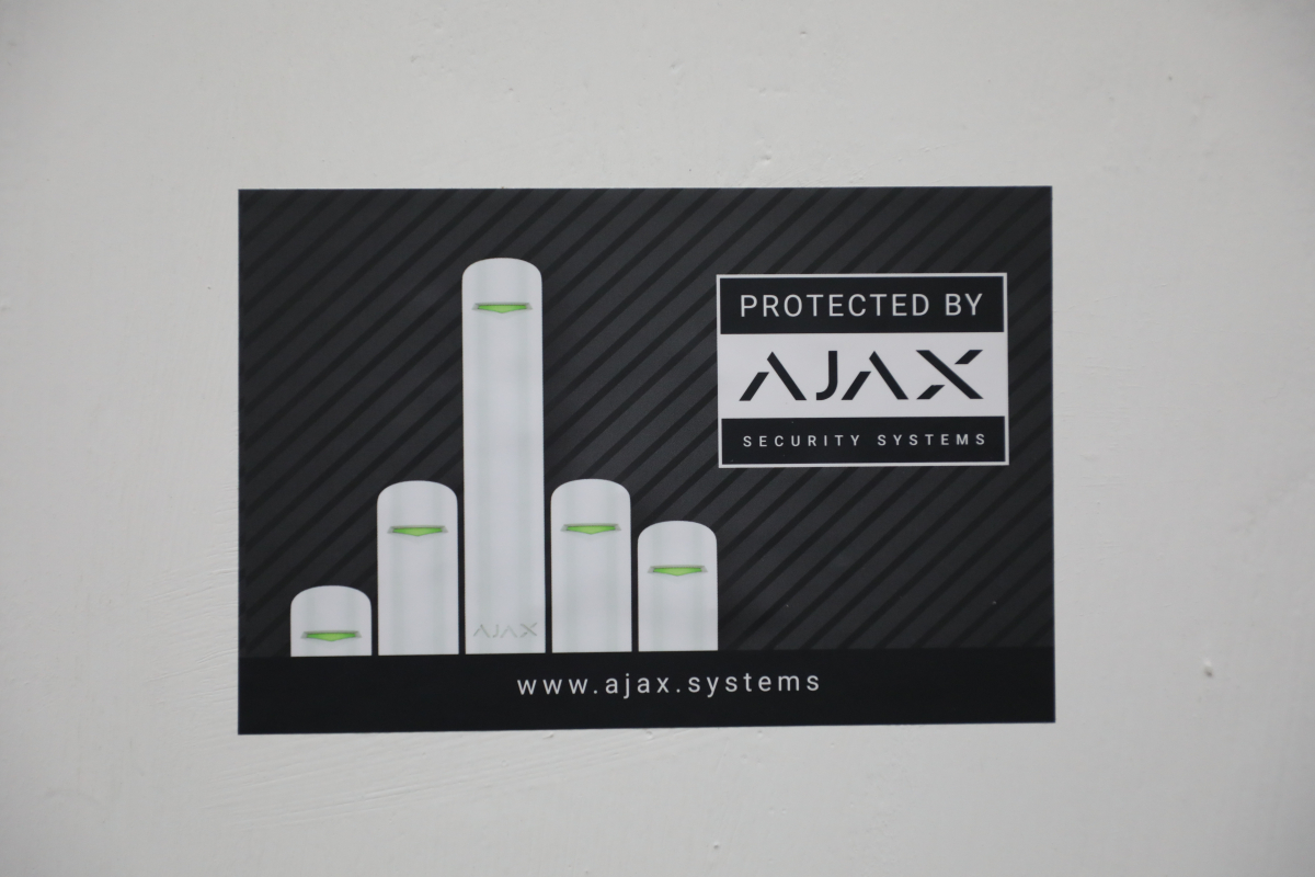 Фото з відкриття лабораторії