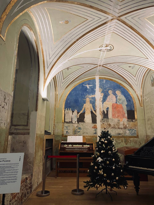 Фото з відвідин органного залу