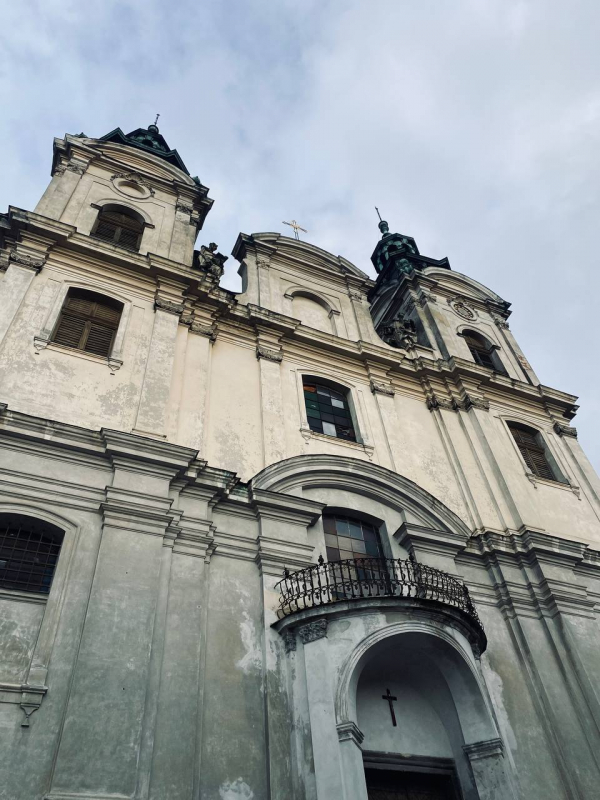 Фото з відвідин органного залу