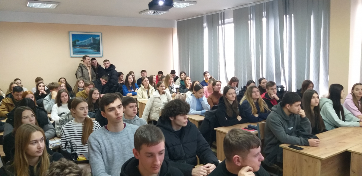 Фото із заняття курсу