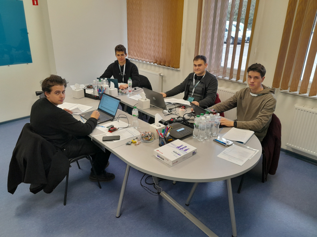 Фото з хакатону