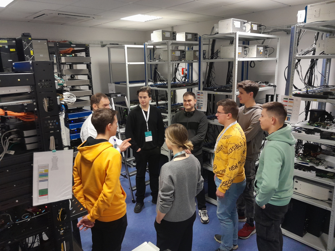 Фото з хакатону