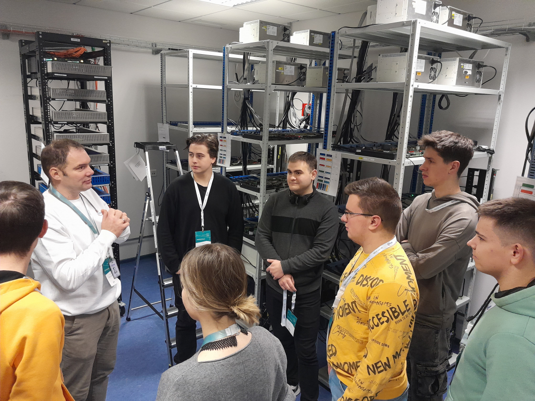 Фото з хакатону