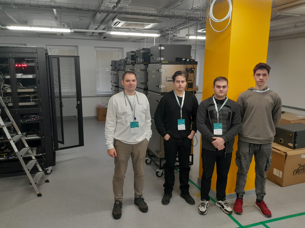 Фото з хакатону