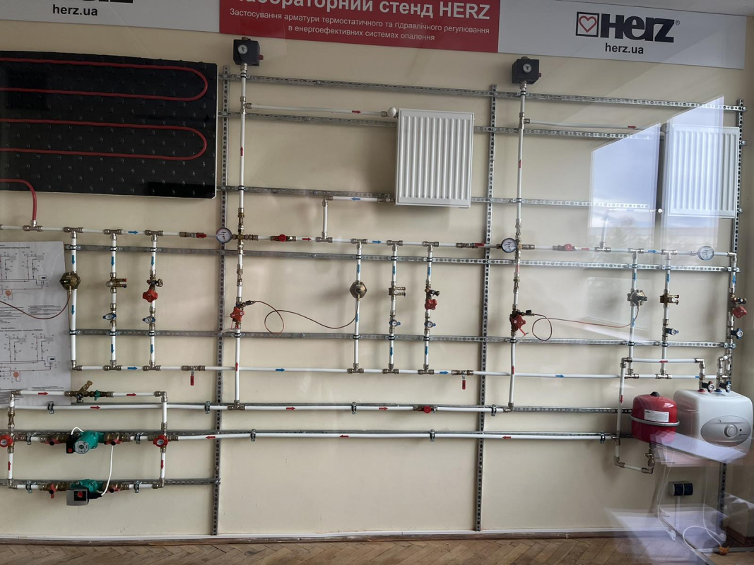 Фото з профорієнтаційного заходу