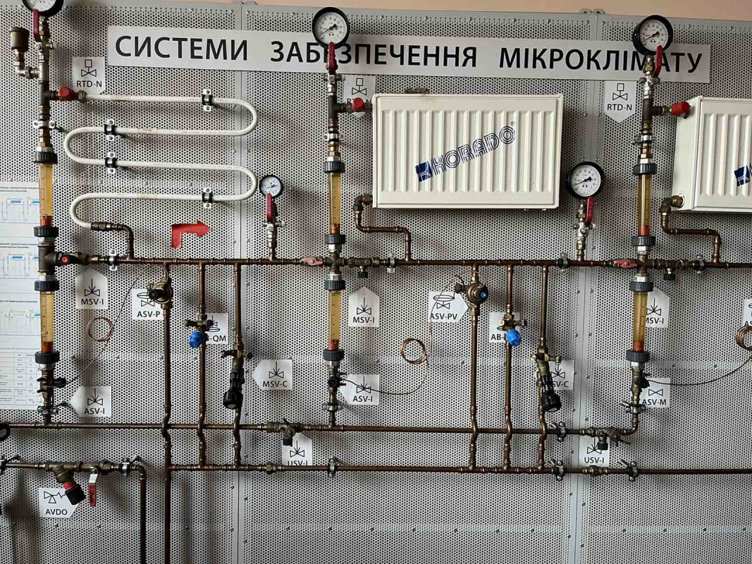 Фото з профорієнтаційного заходу