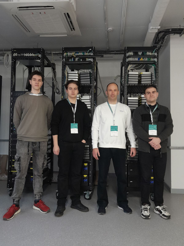 Фото з хакатону