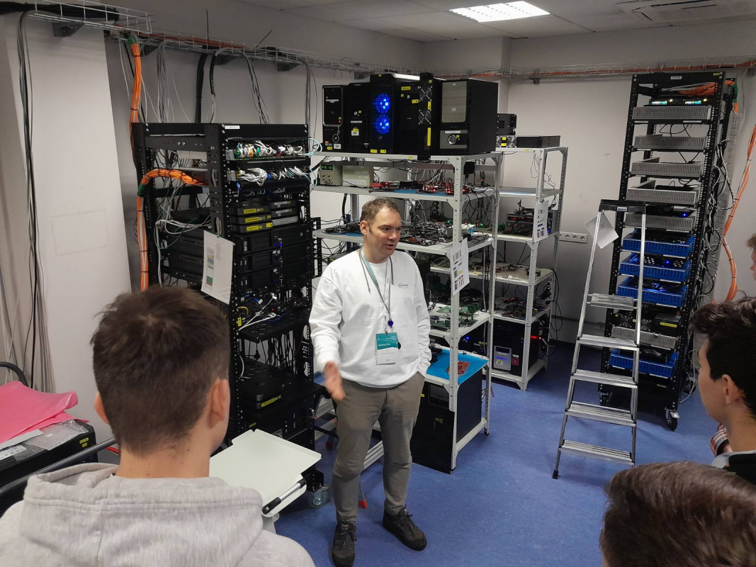 Фото з хакатону