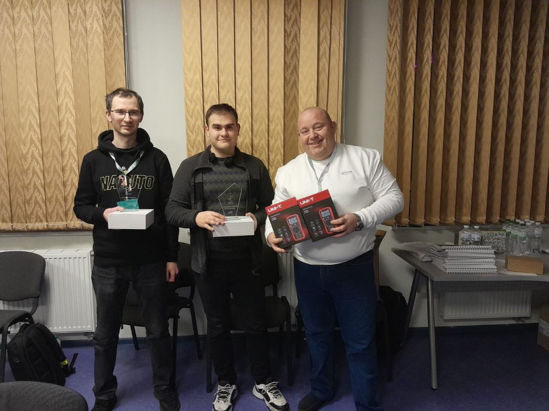 Фото з хакатону