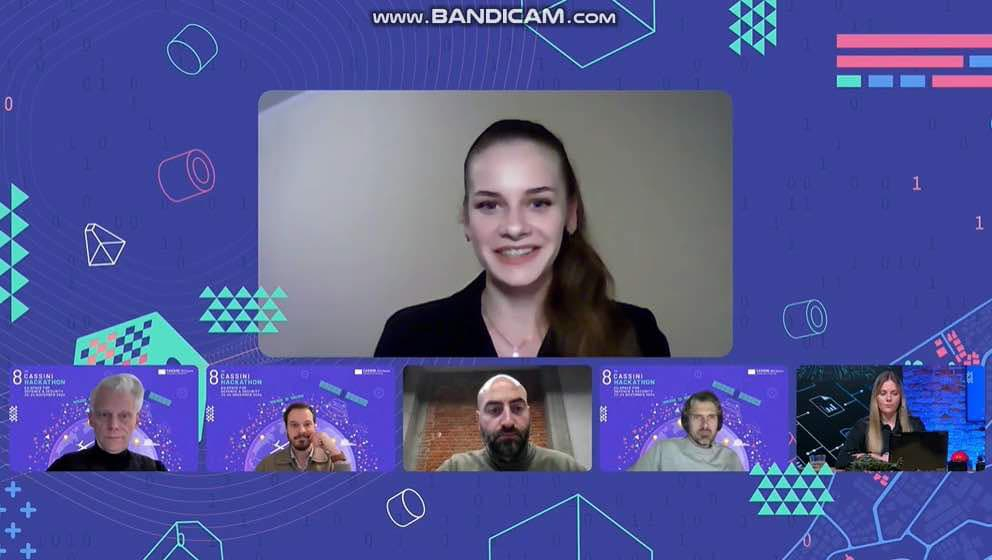 Фото з хакатону