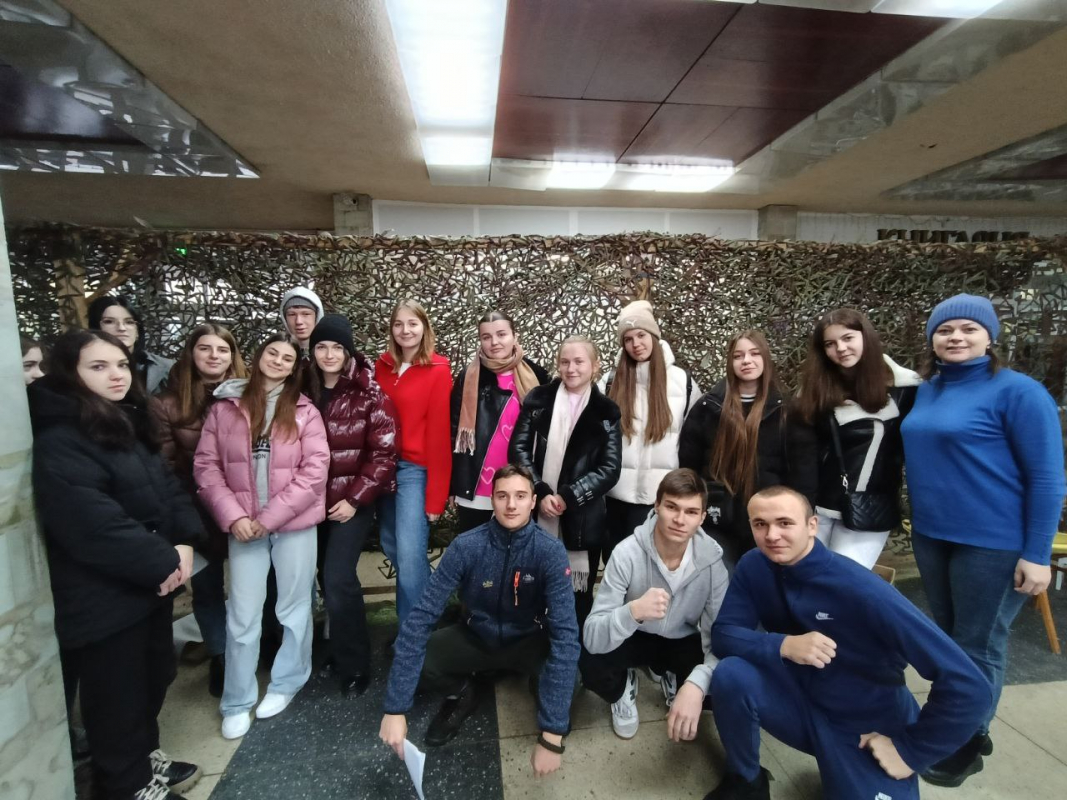 Фото з плетіння сіток