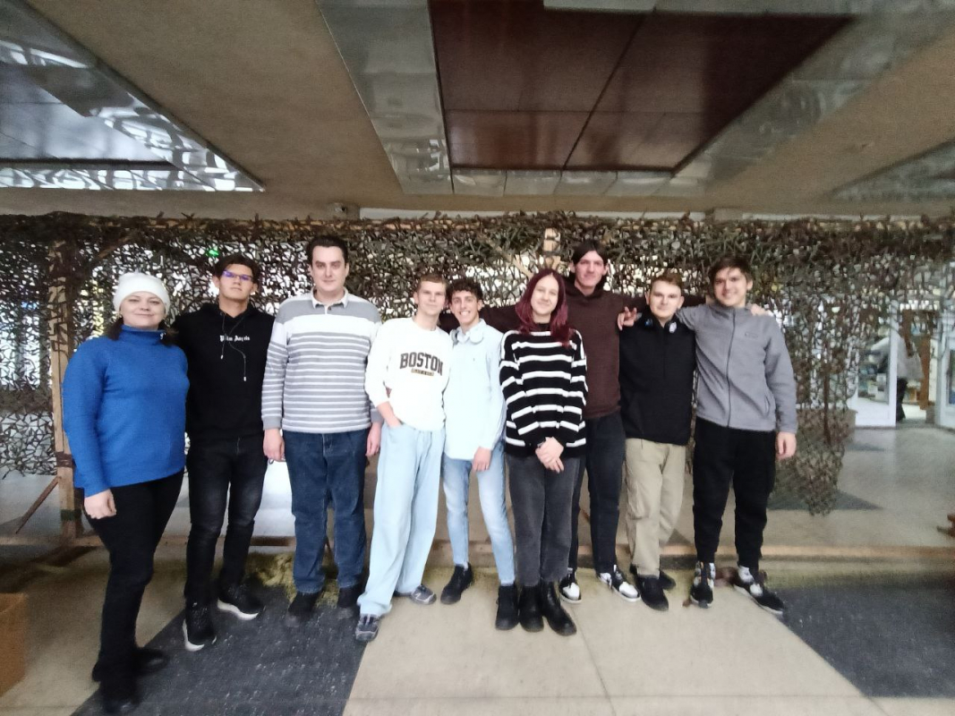 Фото з плетіння сіток