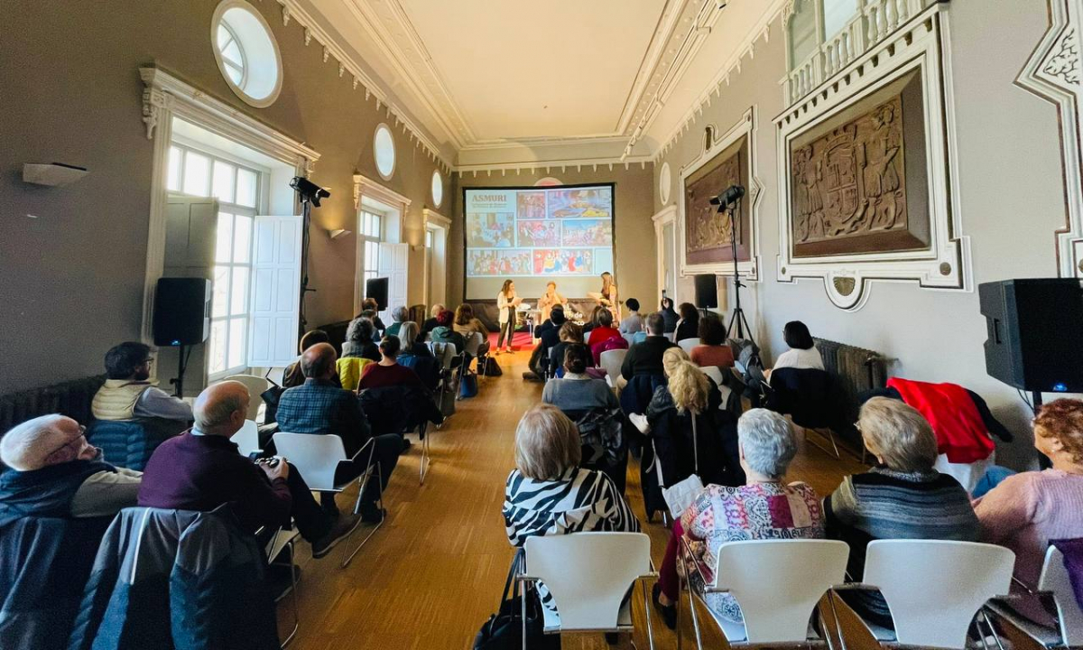 Фото із заходу в Іспанії