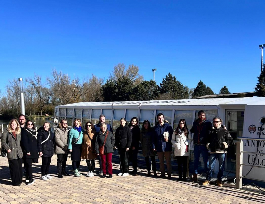 Фото із заходу в Іспанії