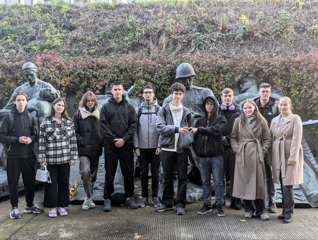 Фото з відвідин музею