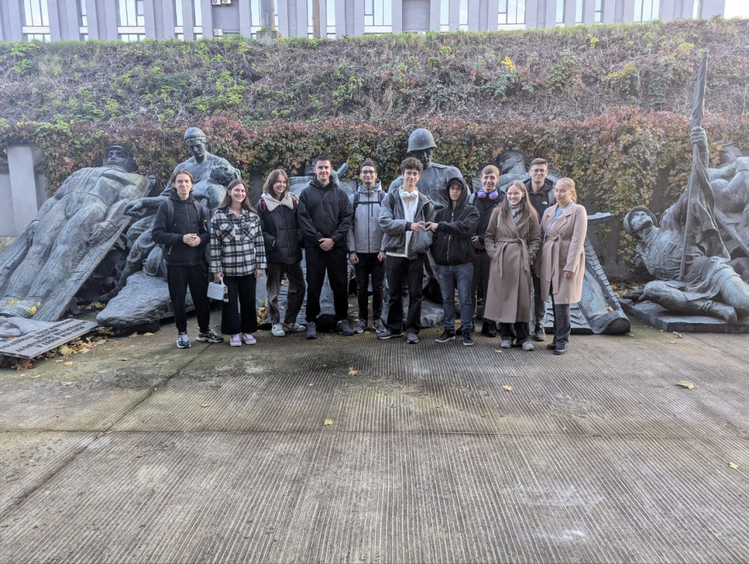 Фото з відвідин музею