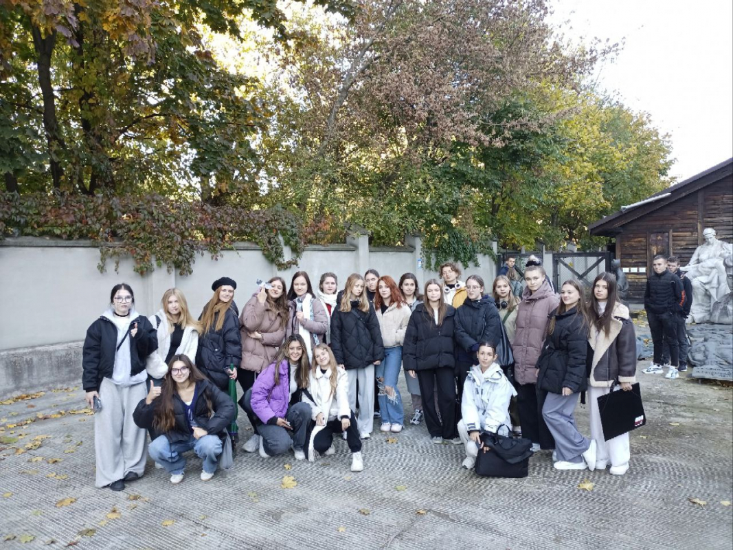 Фото з відвідин музею