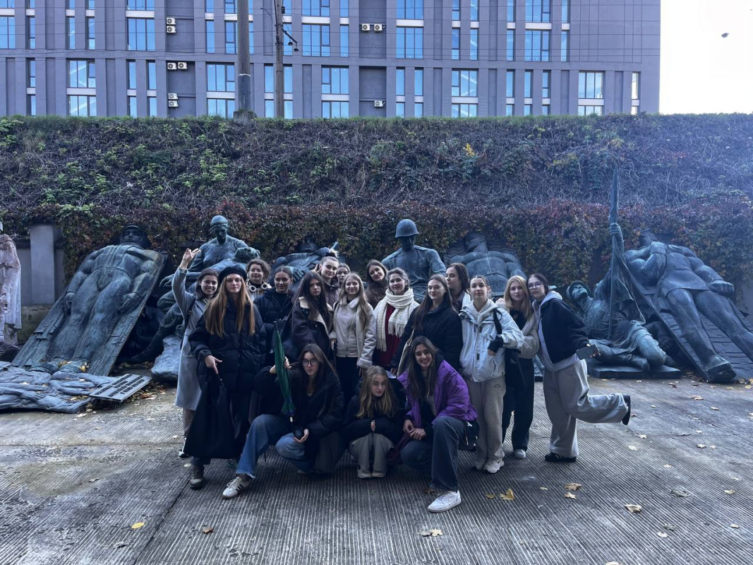 Фото з відвідин музею