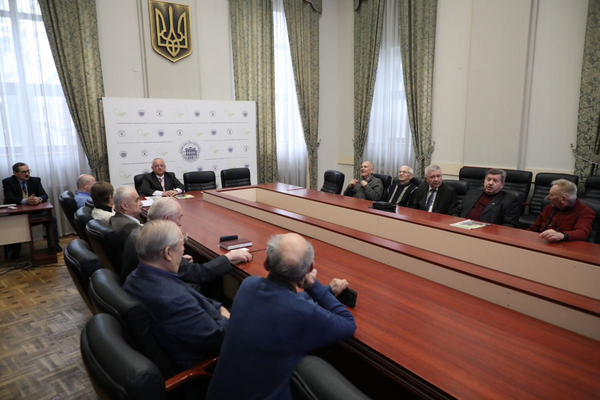 Фото із заходу у Львівській політехніці