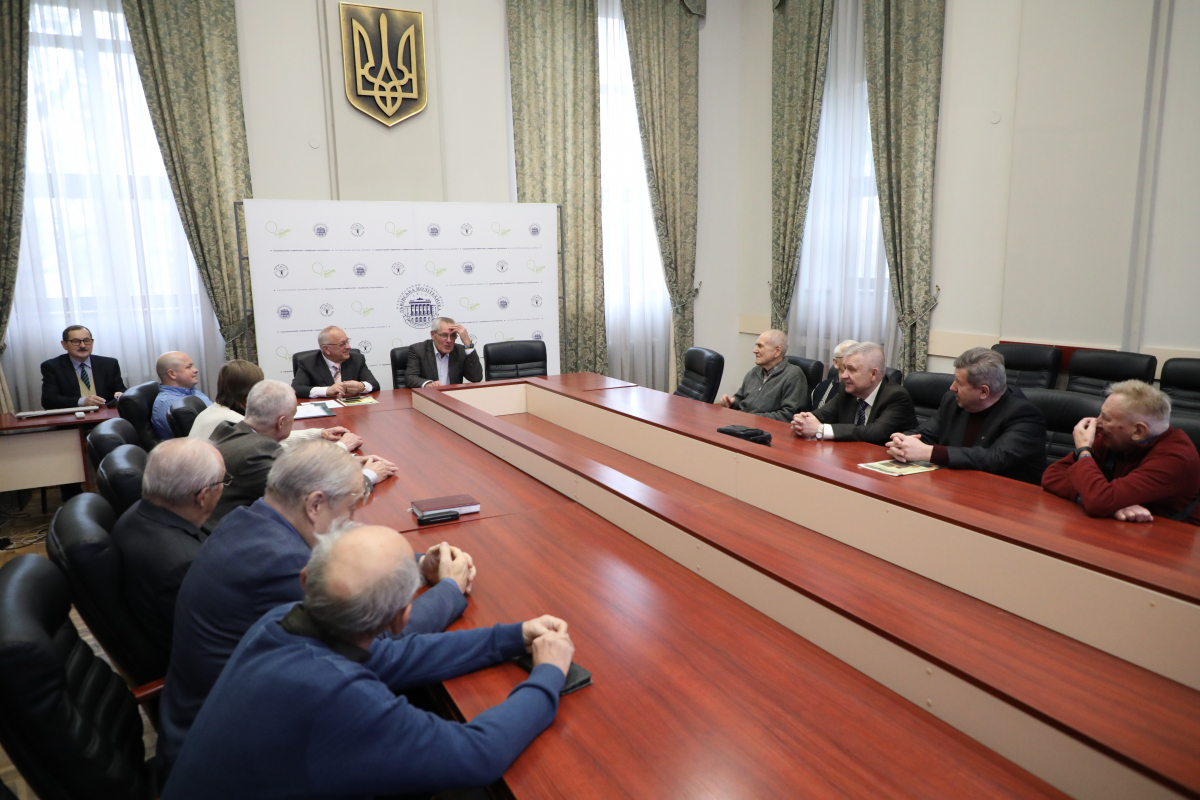 Фото із заходу у Львівській політехніці