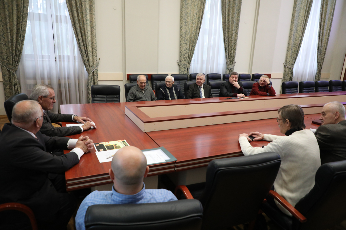 Фото із заходу у Львівській політехніці