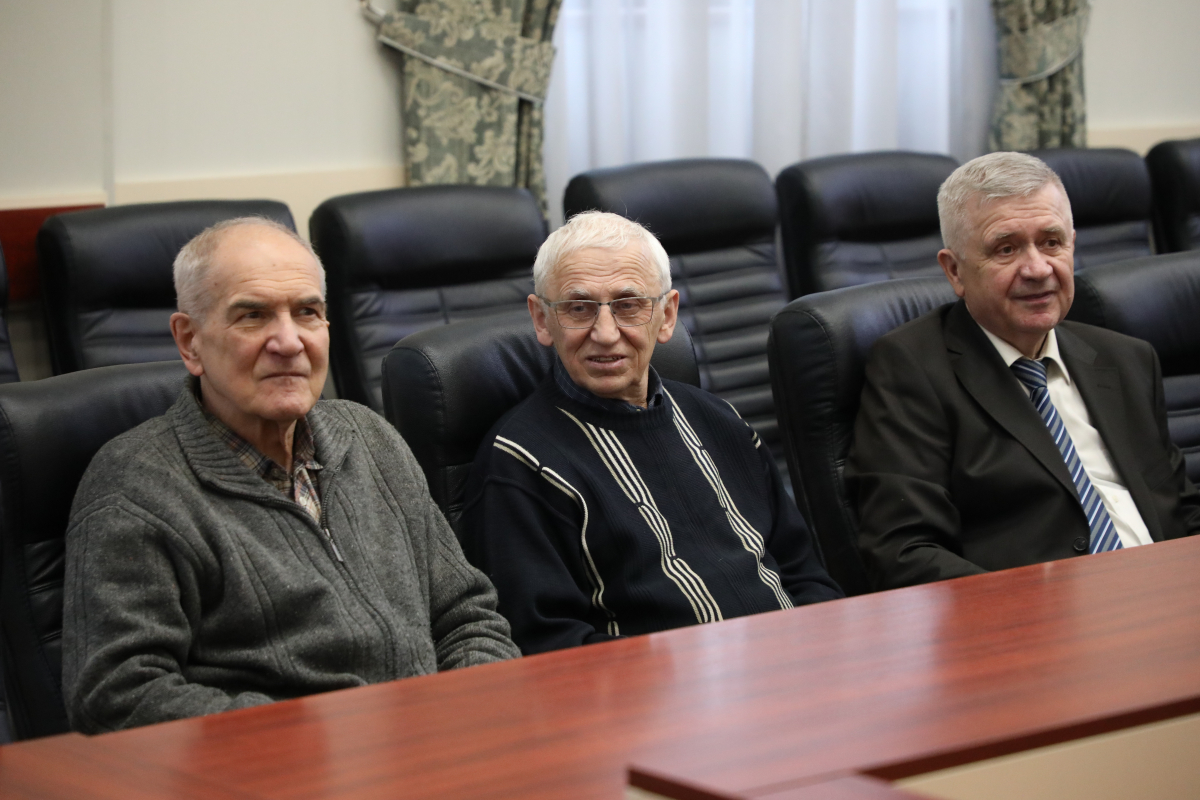 Фото із заходу у Львівській політехніці