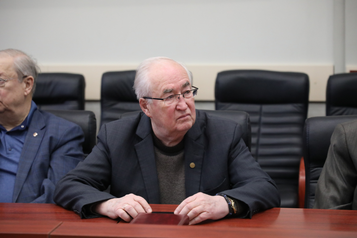 Фото із заходу у Львівській політехніці