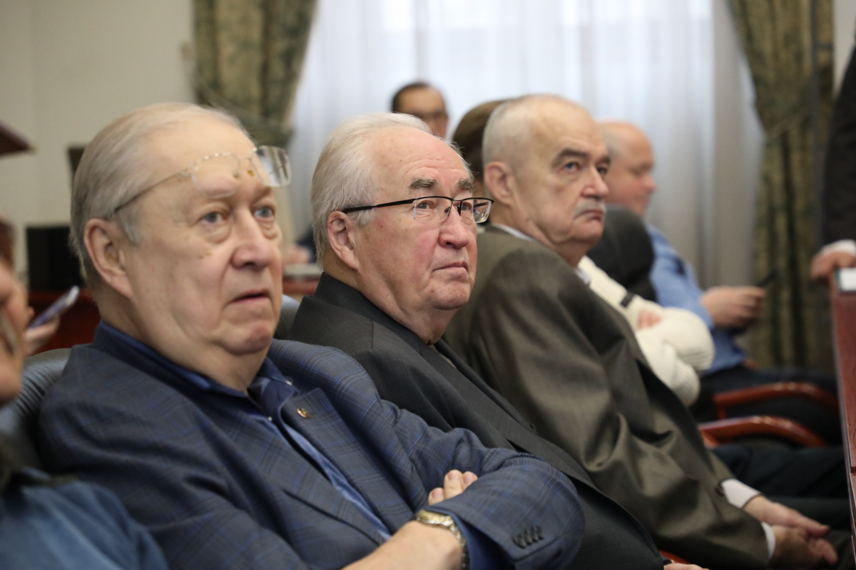 Фото із заходу у Львівській політехніці