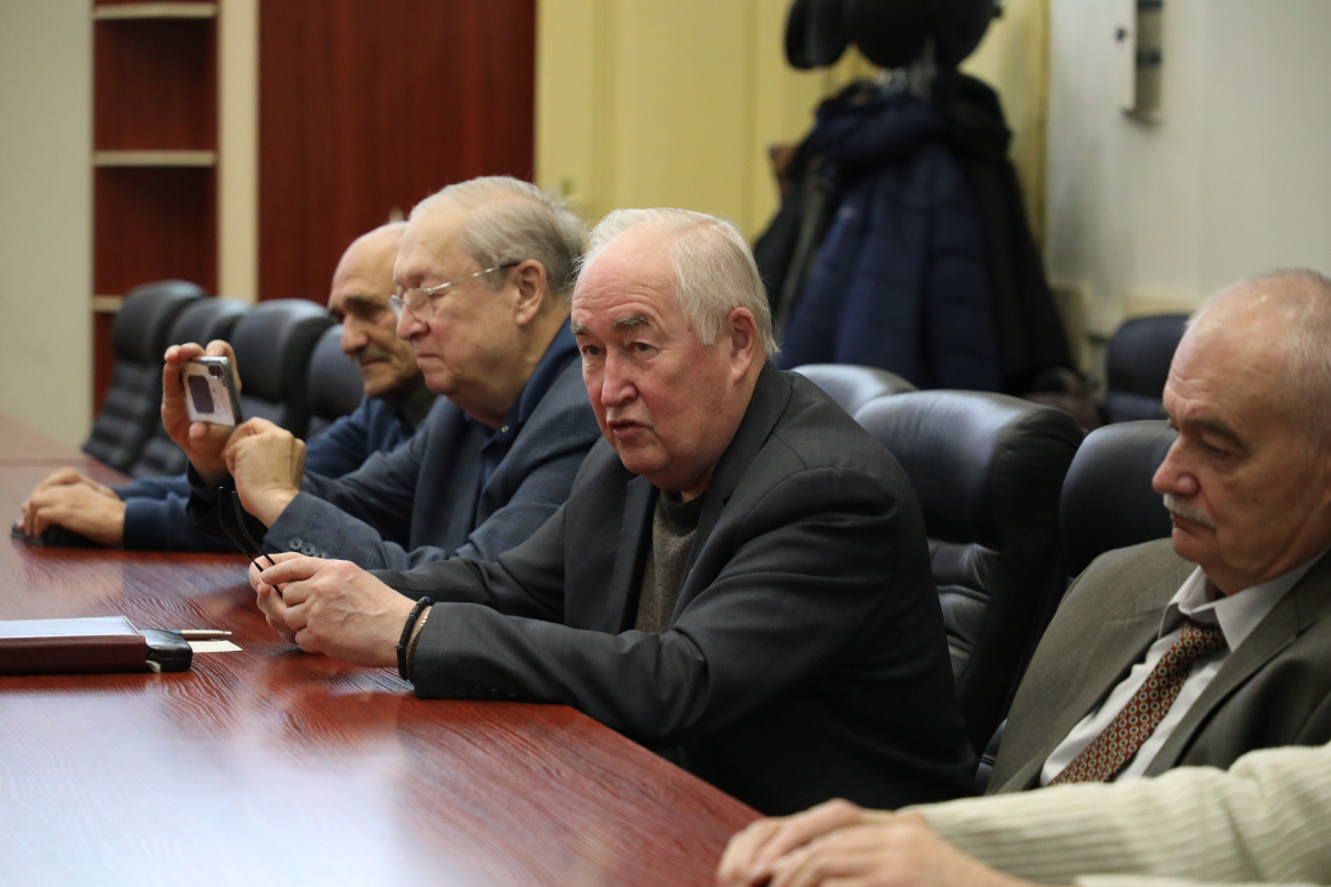 Фото із заходу у Львівській політехніці