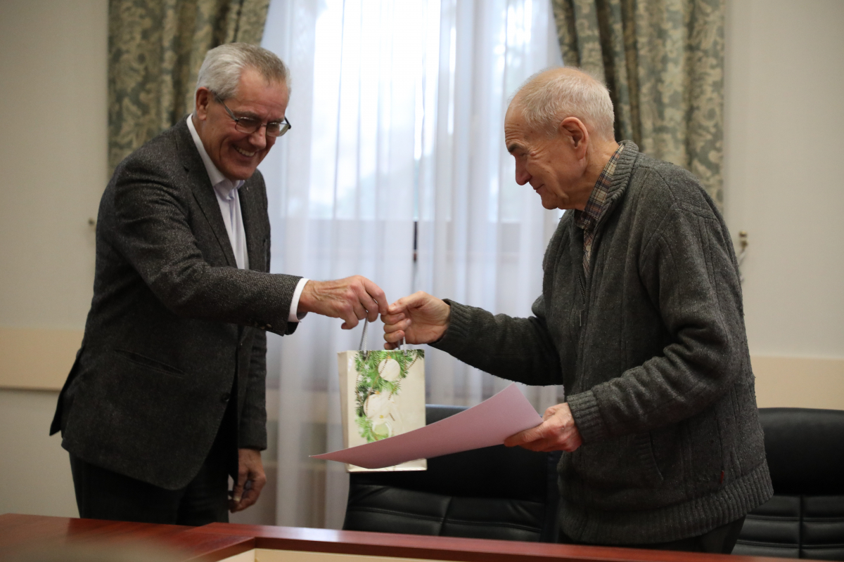 Фото із заходу у Львівській політехніці