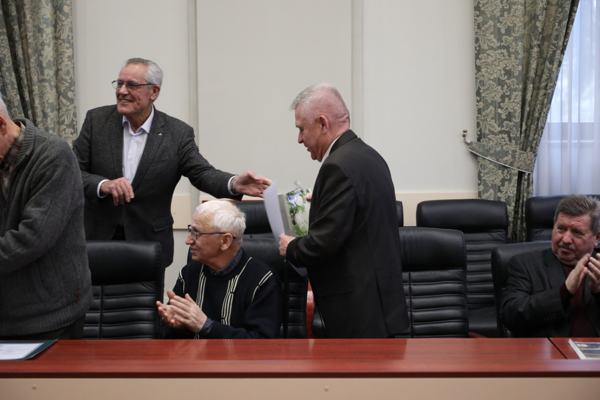 Фото із заходу у Львівській політехніці