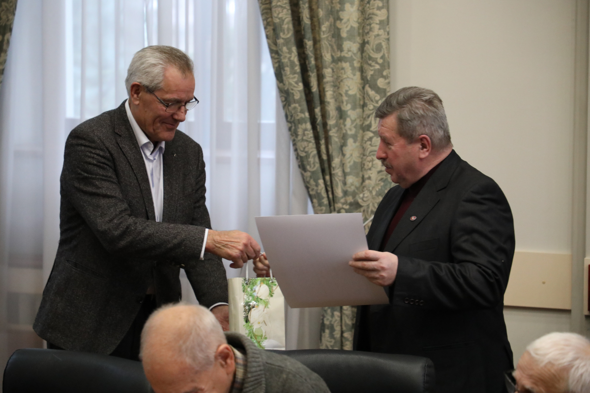 Фото із заходу у Львівській політехніці