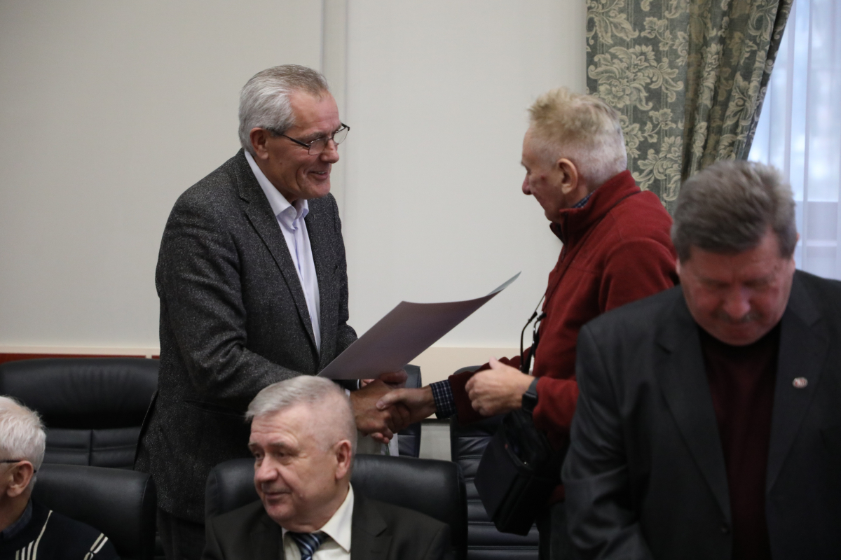 Фото із заходу у Львівській політехніці