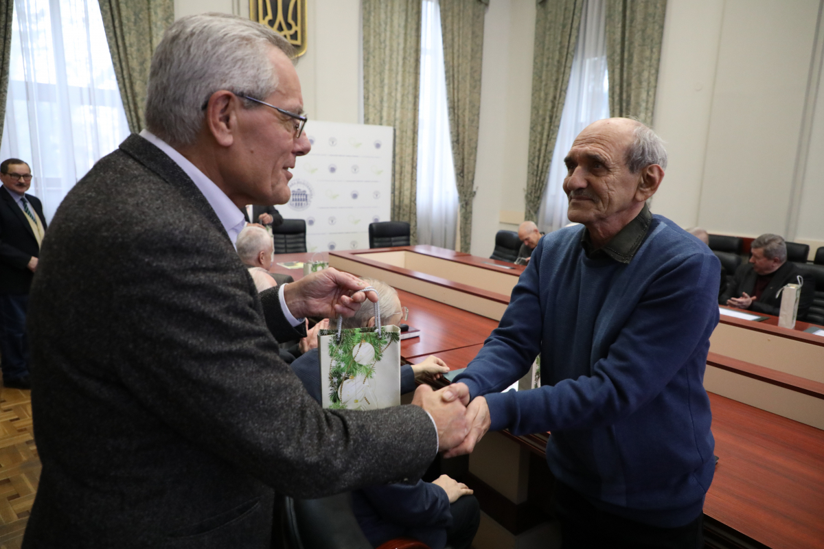 Фото із заходу у Львівській політехніці