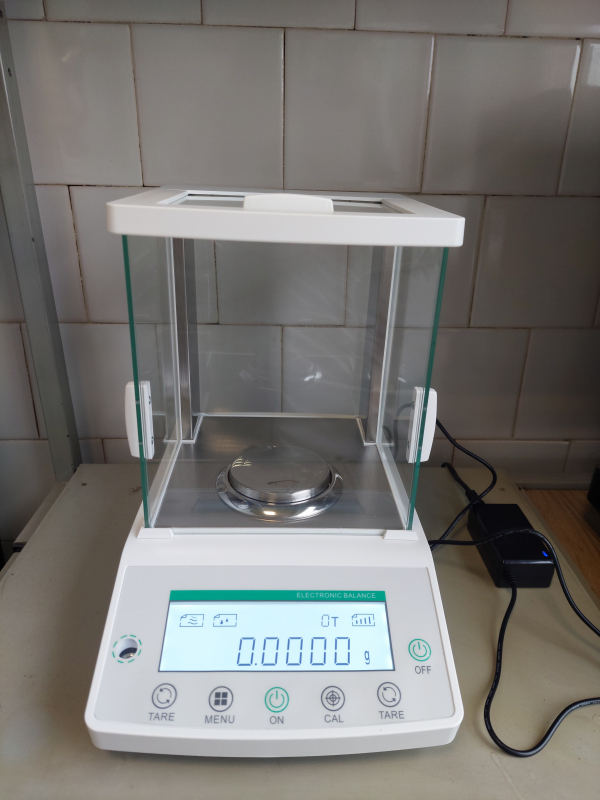 Сучасне обладнання від благодійників