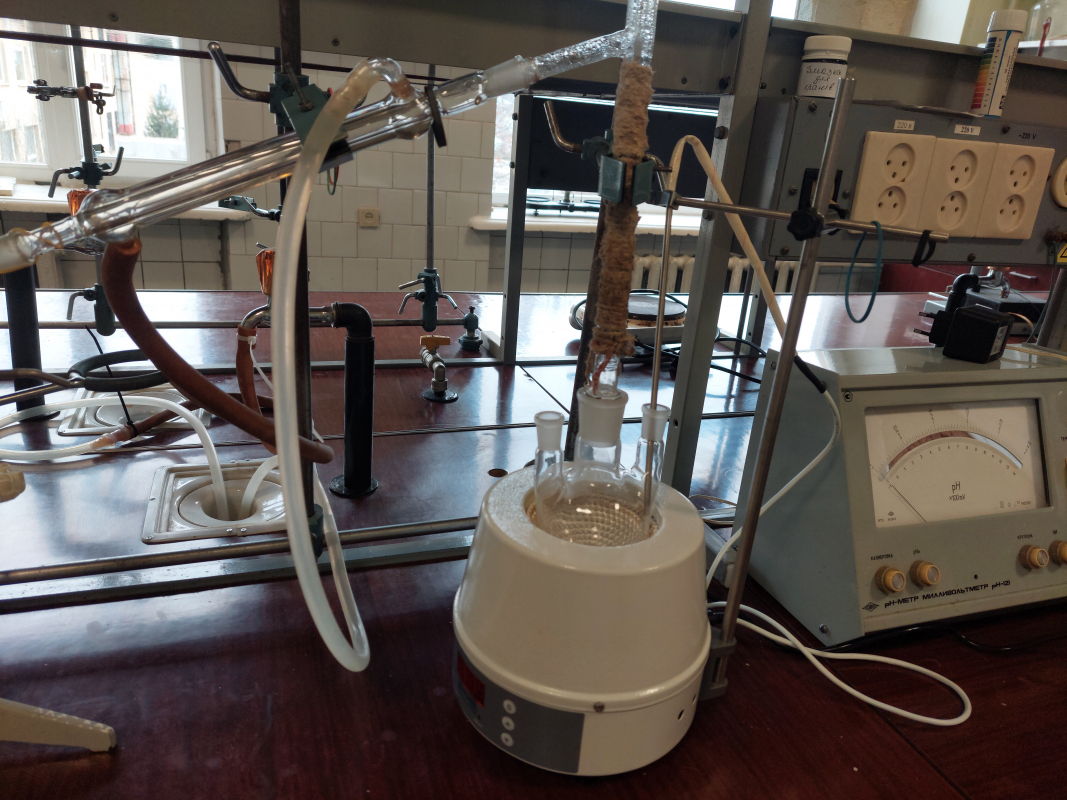 Сучасне обладнання від благодійників