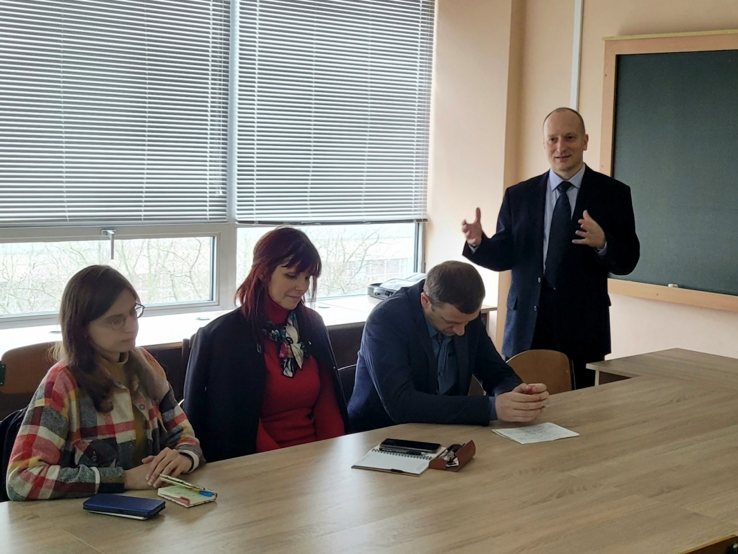 Фото із семінару