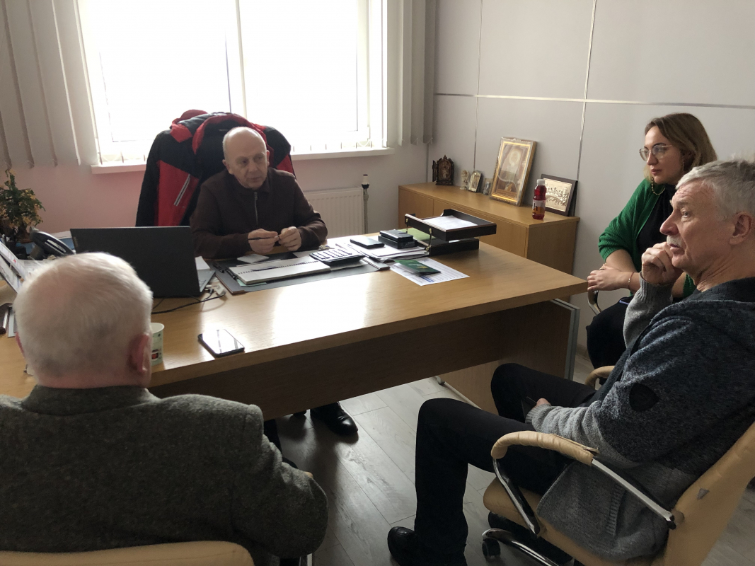 Фото із зустрічі