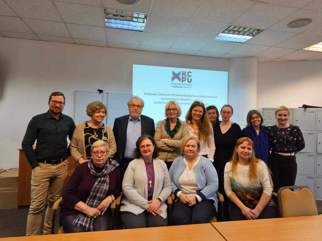 Фото зі стажування в Польщі