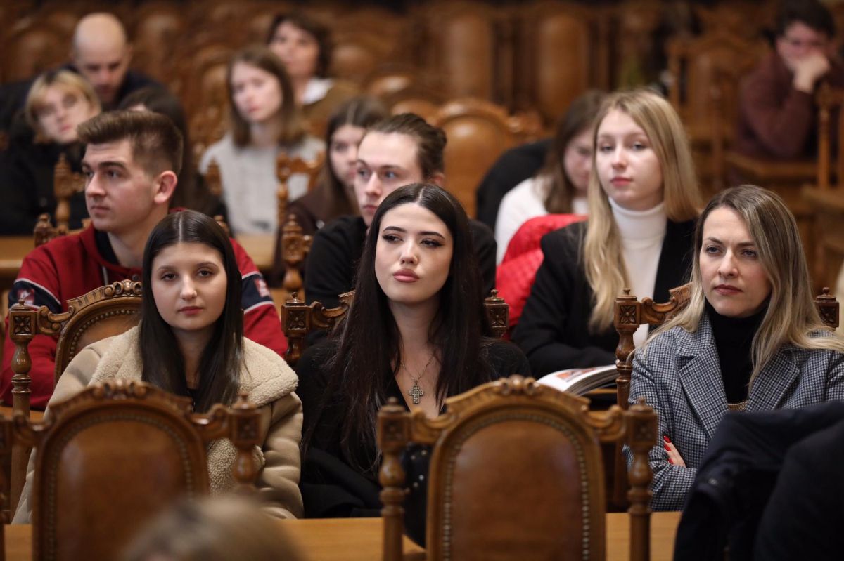 Фото із зустрічі