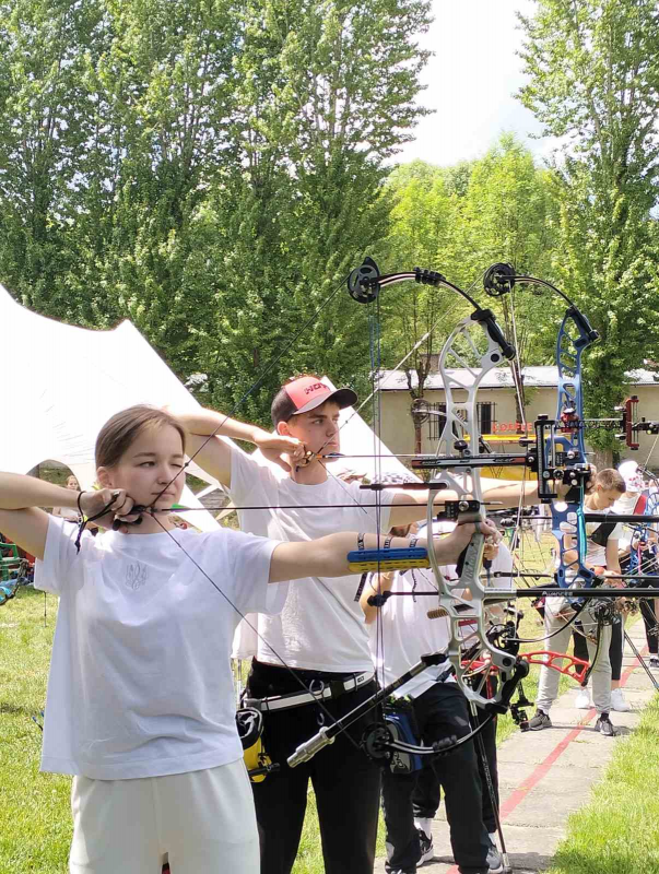 Фото зі змагань