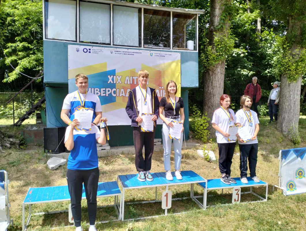 Фото зі змагань