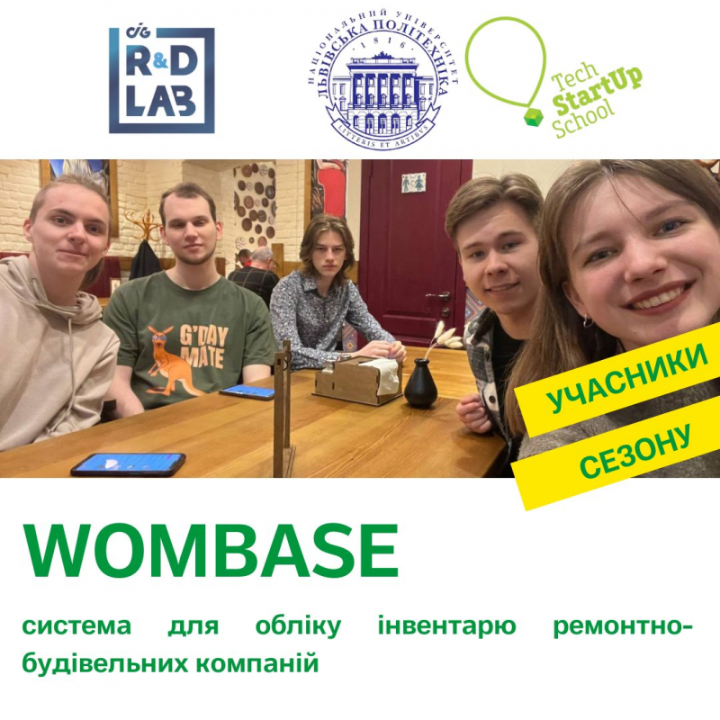 Команда WomBase