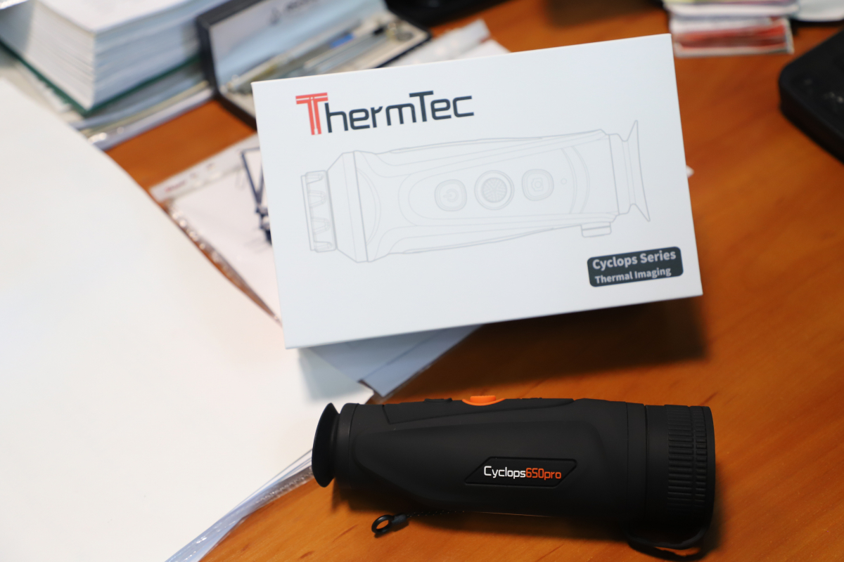 Тепловізор від політехніків