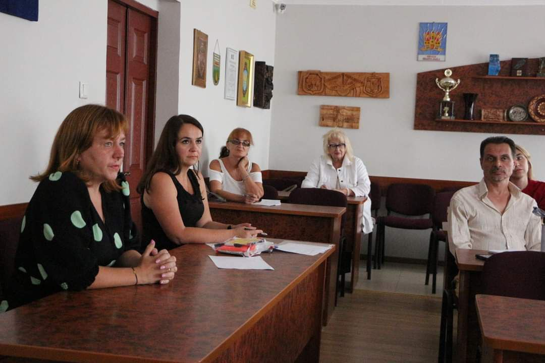 Фото із засідання