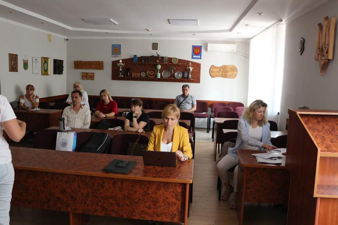 Фото із засідання