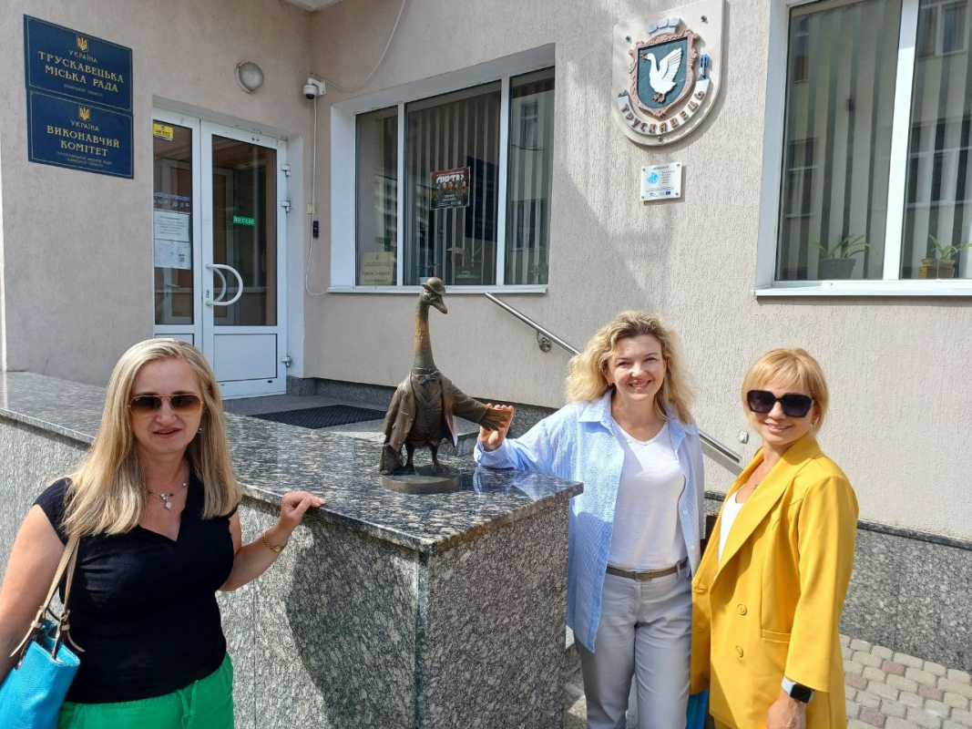 Фото із засідання