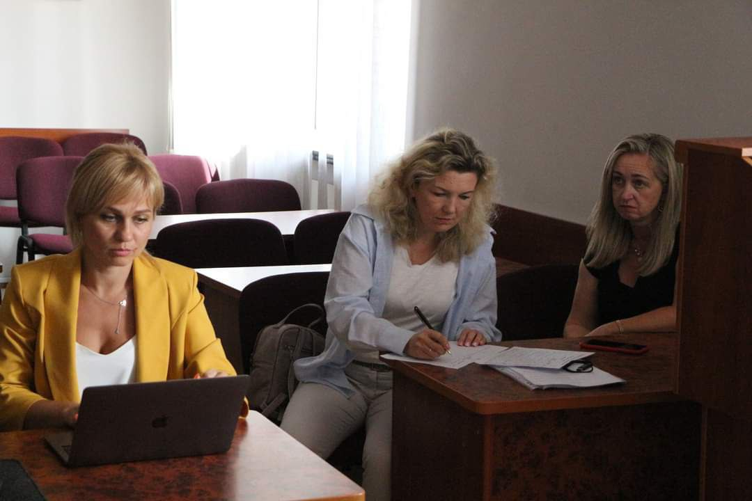 Фото із засідання