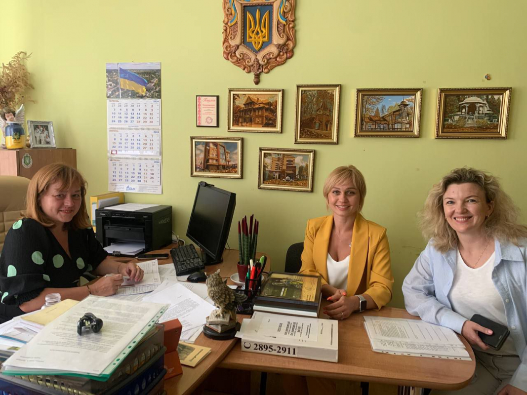 Фото із засідання