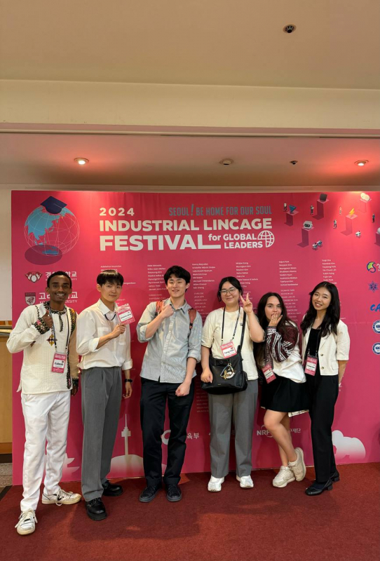 Фото зі стажування в Кореї